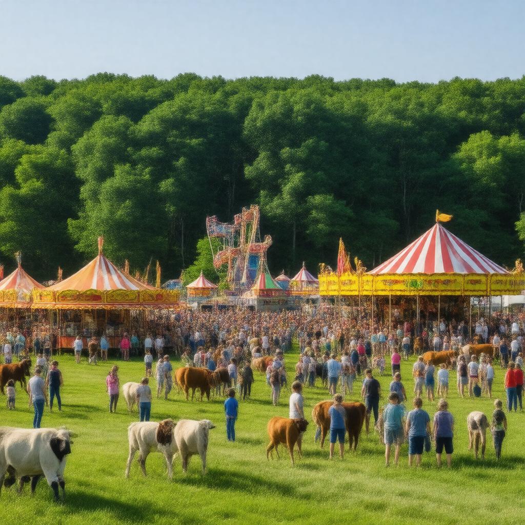 Martha's Vineyard Agricultural Fair